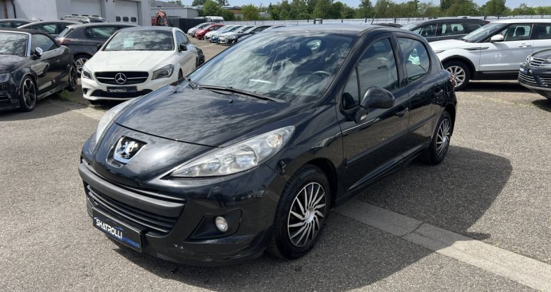 Peugeot 207 1.4 HDi 70ch 4cv 5Portes Clim Carrosseri