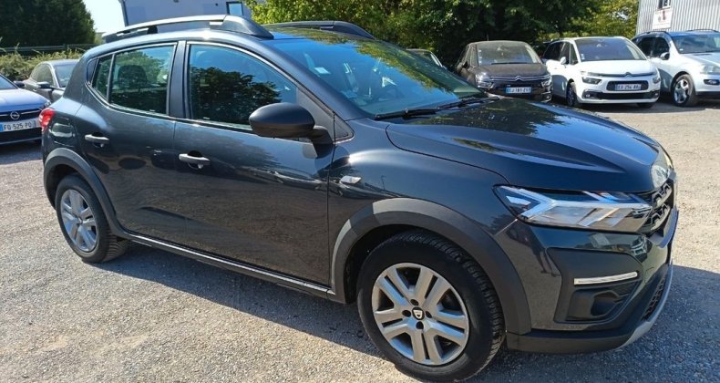 Dacia Sandero ECO-G 100cv STEPWAY BVM6