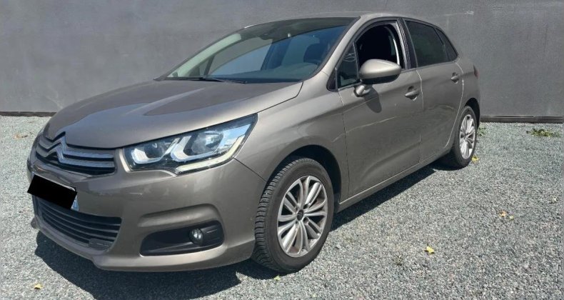 Citroen C4 110 FEEL garantie 1 AN Distrib ok VIdang