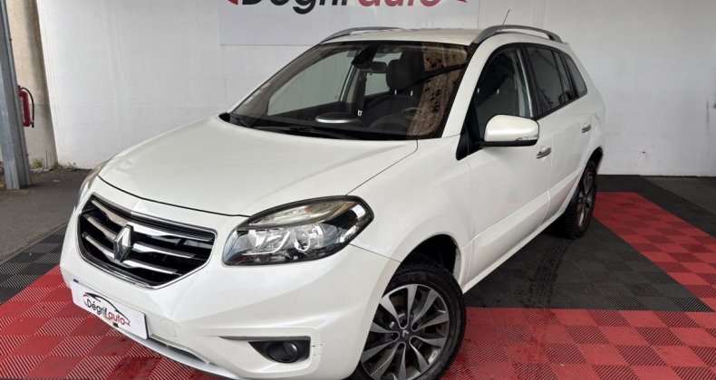 Renault Koleos 2.0 dCi 150 4x4 FAP Carminat Euro 5