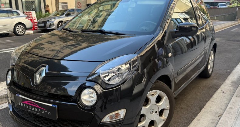 Renault Twingo II 1.2 LEV 16v 75 eco2 Life