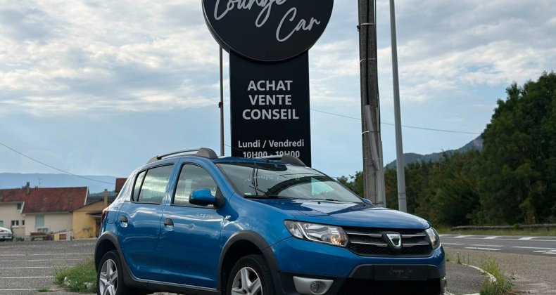 Dacia Sandero TCe 90 E6 Stepway Prestige