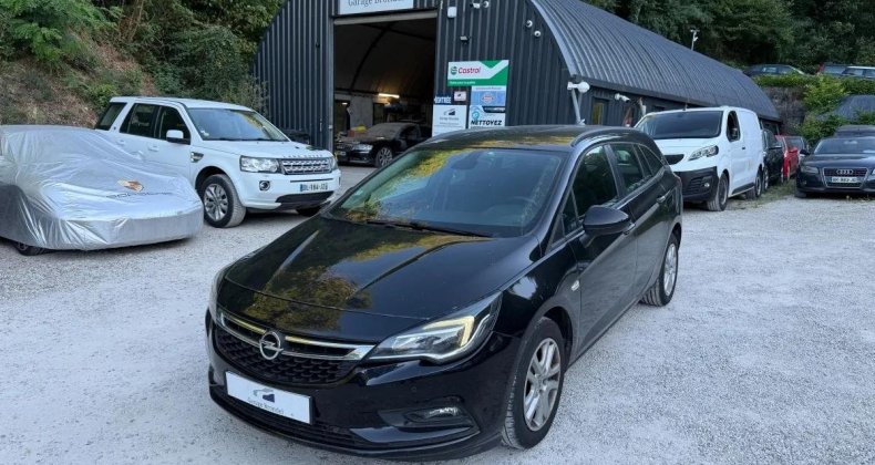Opel Astra K Tourer 1.6 CDTi 136cv BVA 2Ã¨me main B
