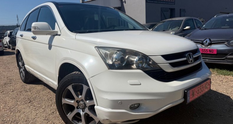 Honda CR-V 2.2 DTEC 150 LUXURY