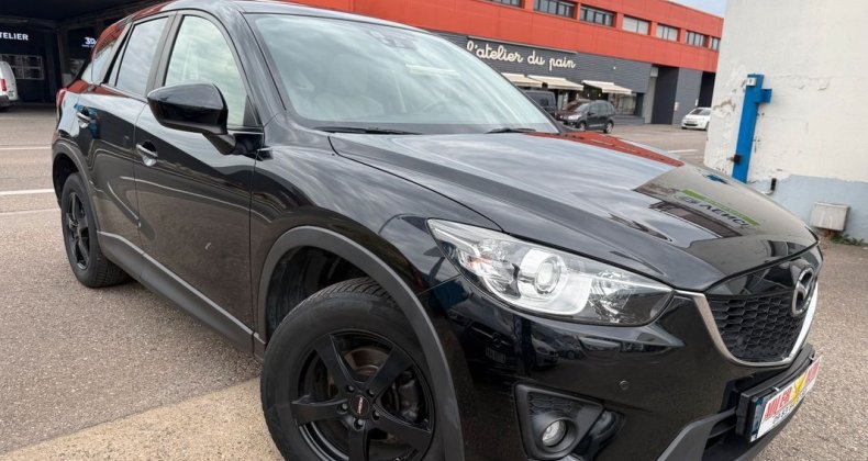 Mazda CX-5 AWD 2.2 SKYACTIV-D 175 SÃ©lection 4x4 Bo