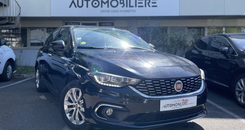 Fiat Tipo 1.6 HATCHBACK 120 cv Easy Business - Cam