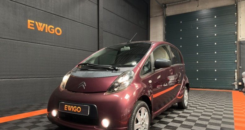 Citroen C-Zero electric confort bva bluetooth jantes al