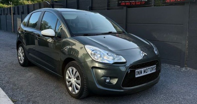 Citroen C3 ? 1.1i 60 CH â 110 000 KM â¢ GARANTIE