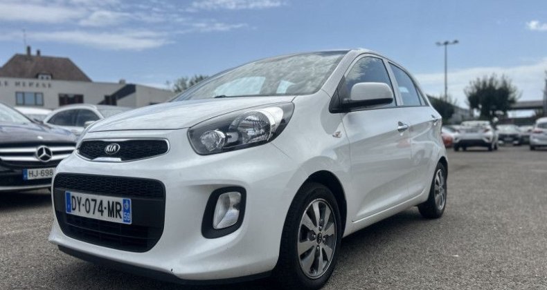 Kia Picanto 1.0 66CH MOTION 5P