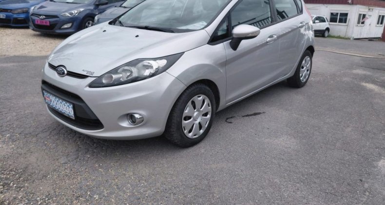 Ford Fiesta 2012