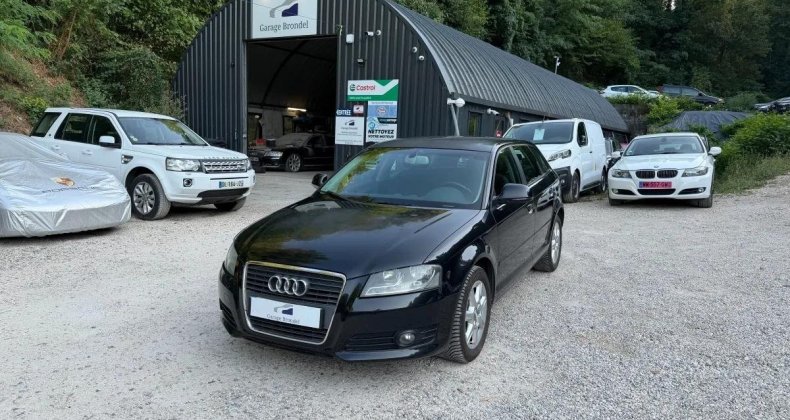 Audi A3 (8P) Sportback 1.6 TDi 105cv S-Tronic 7 