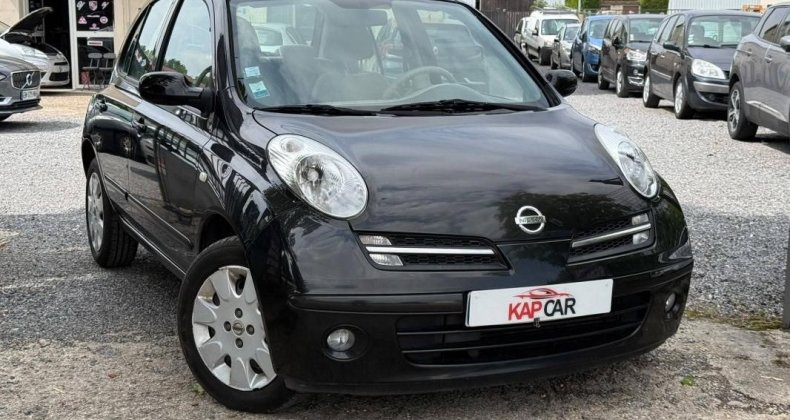 Nissan Micra III 1.5 dCi86 Must 5p