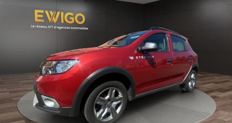 Dacia Sandero stepway 0.9 tce 90 comfort start-stop