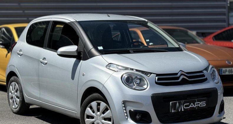 Citroen C1 1.0 VTi 72 S&S Feel