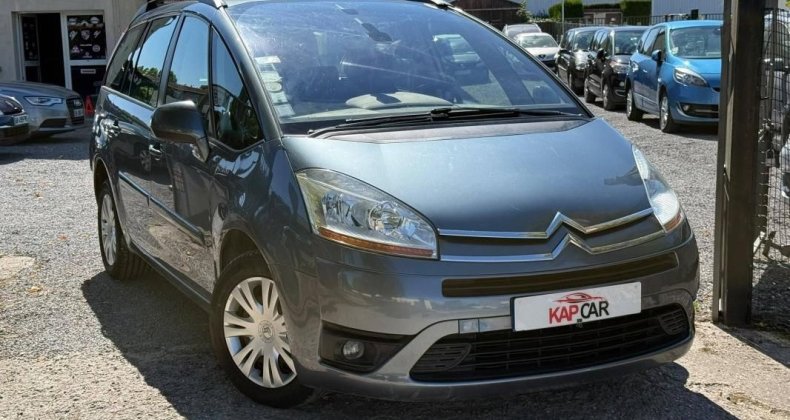 Citroen C4 Picasso Grand 1.6 HDi110 FAP Attraction 5pl