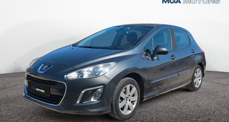 Peugeot 308 (2) 1.6Vti 120Cv Active 06-2012