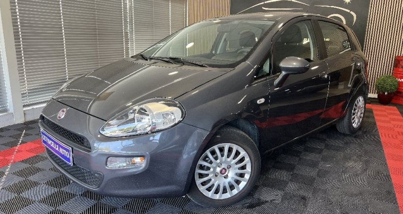 Fiat Punto 1.2 8V 69 Easy