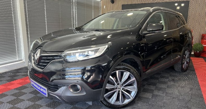 Renault Kadjar dCi 130 Energy SL Black Edition