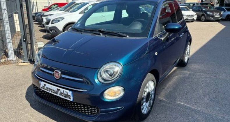 Fiat 500 1.2 8V 69 LOUNGE