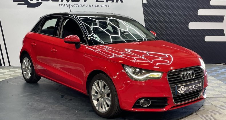 Audi A1 Sportback 1.2 TFSI - 86 - Start/Stop Ambition