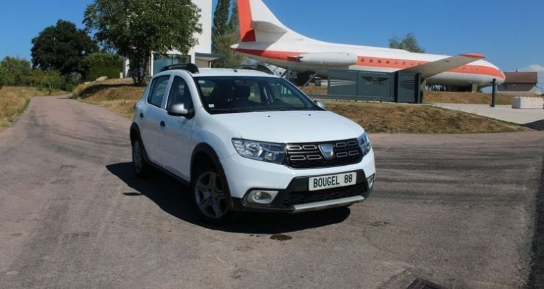 Dacia Sandero III AFFAIRE 1.5 BLUE DCI 95CH CONFORT GP