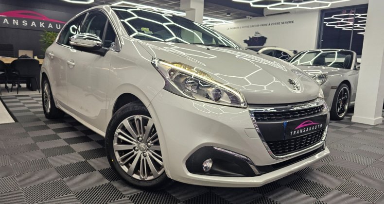 Peugeot 208 1.2 110ch SS EAT6 Allure / 2Ã¨me Main / 