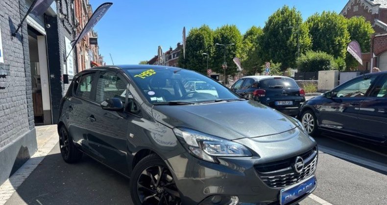 Opel Corsa 1.4i 90ch Color Edition