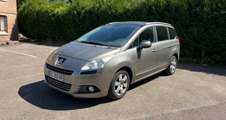 Peugeot 5008 Garantie 12 mois, Premiere main, Finance