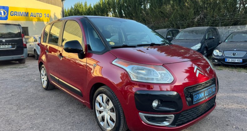 Citroen C3 Picasso 1.6 HDi 90ch Confort