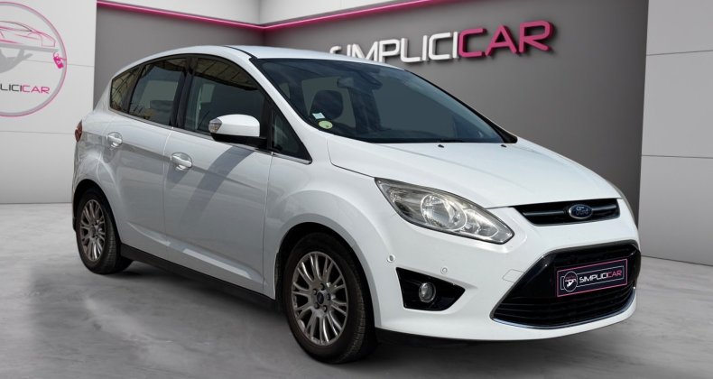 Ford C-Max Titanium