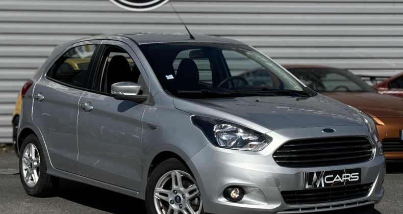 Ford Ka KA  1.2 Ti-VCT 85 Ultimate
