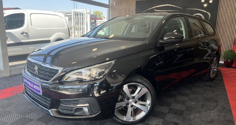 Peugeot 308 SW BlueHDi 130ch SetS EAT6 Active