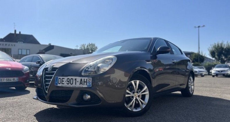 Alfa-romeo Giulietta 1.6 JTDM 105CH DISTINCTIVE BUSINESS STOP