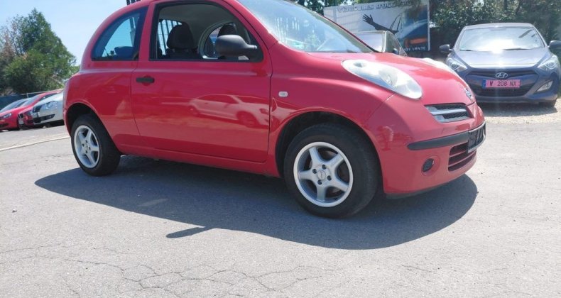 Nissan Micra 1.2 2005