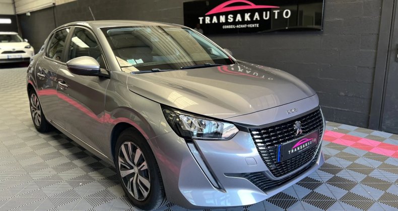 Peugeot 208 1.2 puretech 100 cv active
