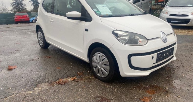 Volkswagen Up vw 1.0 2013