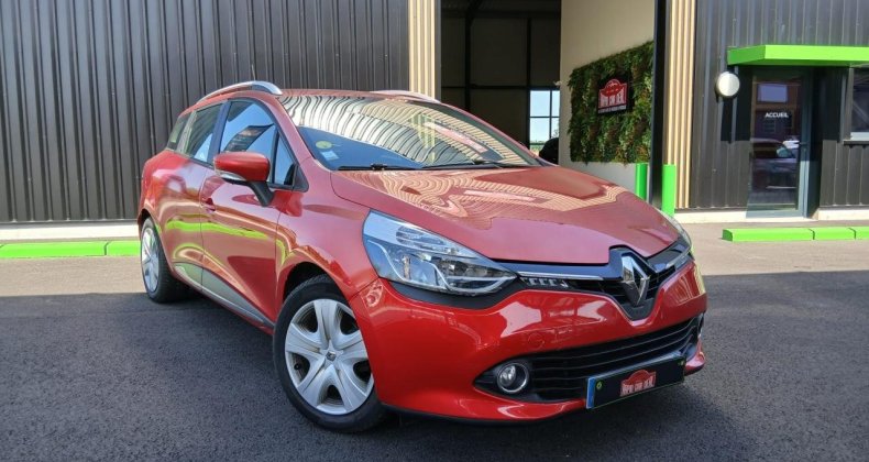 Renault Clio Estate 1.5 Energy dCi - 90 83g IV BREAK 