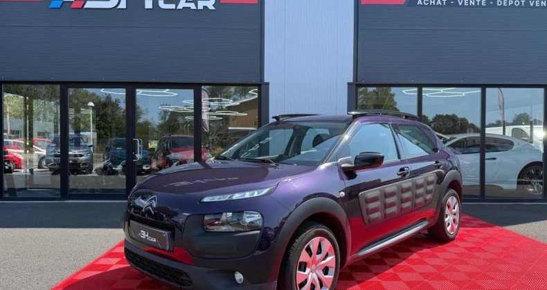 Citroen C4 Cactus 1.2 VTI 80 FEEL