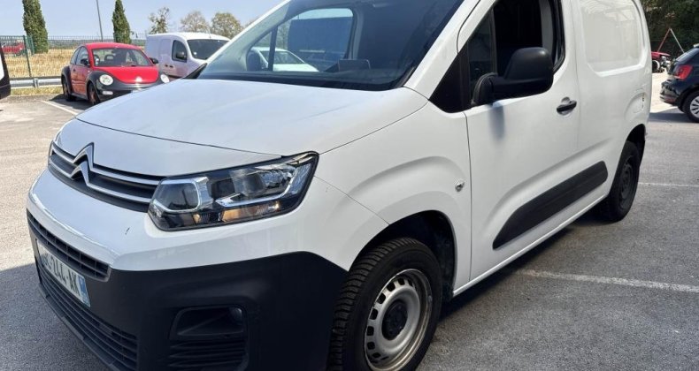 Citroen Berlingo 1.5 BlueHDi S&S - 100 III FOURGON club