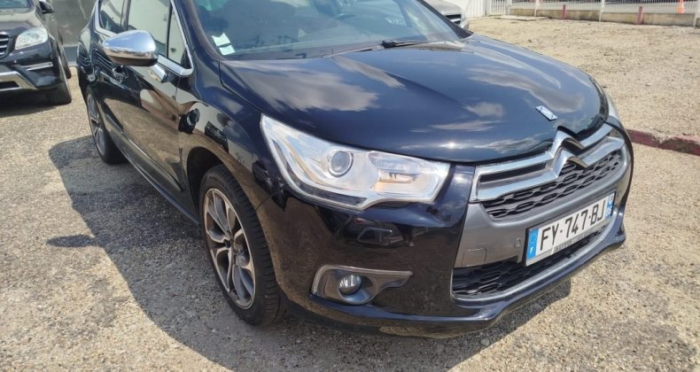 Citroen DS4 1.6 THP 200