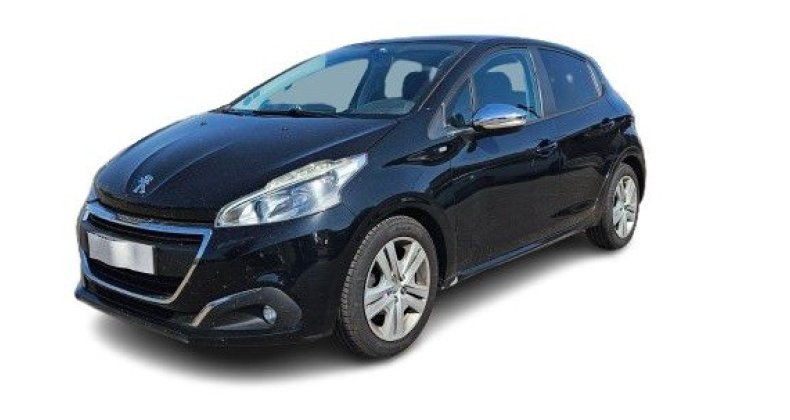Peugeot 208 (2) 1.6 BlueHdi 100Cv Style 02-2017