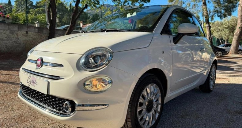 Fiat 500 1.2 MPi 69ch Lounge - Kit distribution c