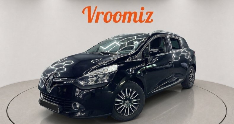 Renault Clio iv estate 1.5 dci 90ch distri neuve gps 