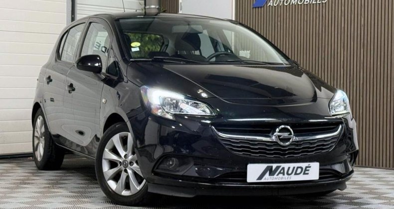 Opel Corsa 1.3 CDTI 95 CH EcoFlex Edition