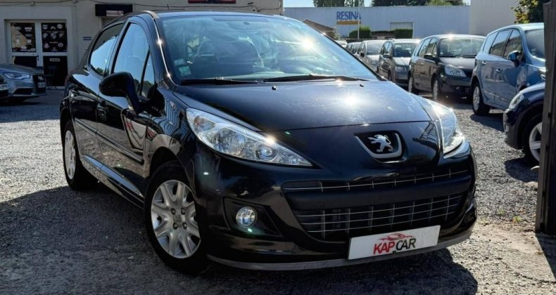Peugeot 207 1.6 HDi FAP Urban Move 5p