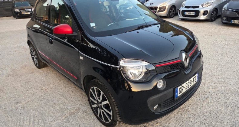 Renault Twingo III Intens