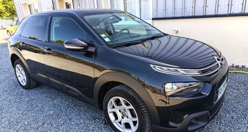 Citroen C4 Cactus 1.2 110cv FEEL BVM6