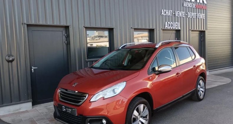Peugeot 2008 GENERATION-I 1.6 BLUEHDI 100CV BVM5 STYL