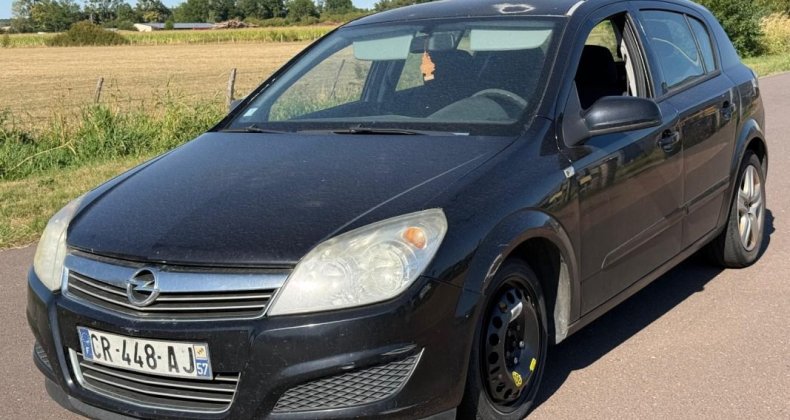 Opel Astra 1.7 CDTI 110ch ENJOY