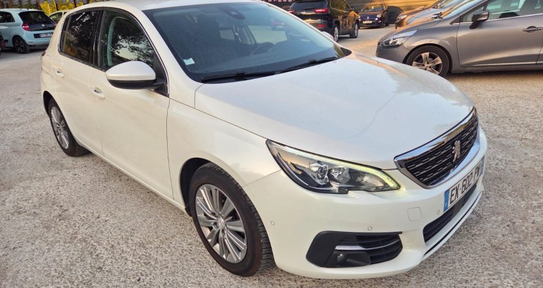 Peugeot 308 Allure B-HDi